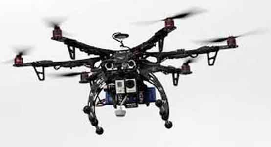 Dron