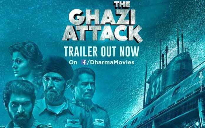the ghazi attack