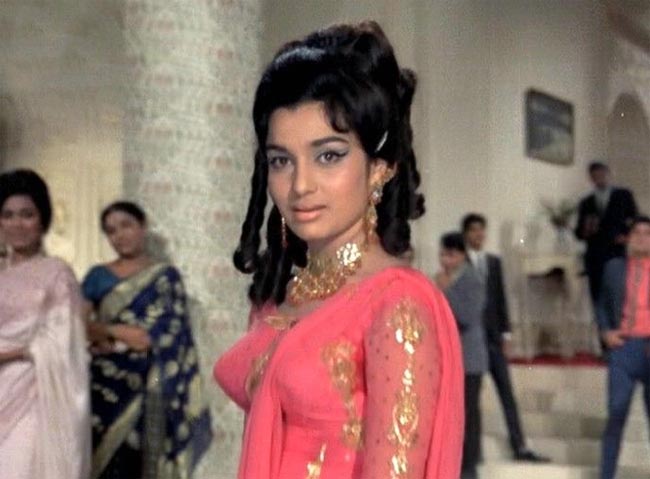 asha parekh