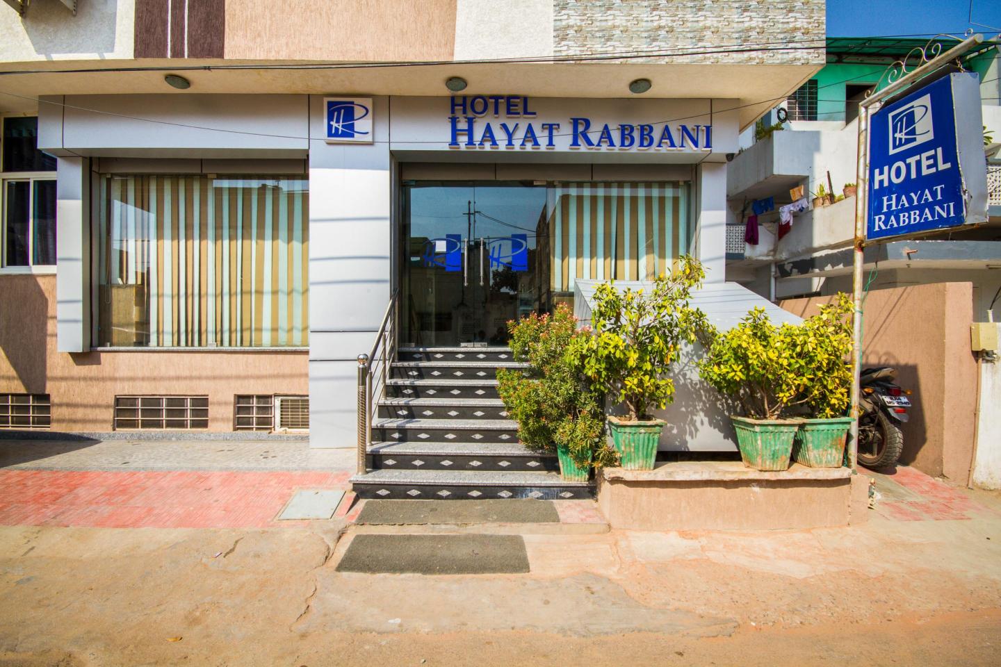 Hotel Haat Rabbani news