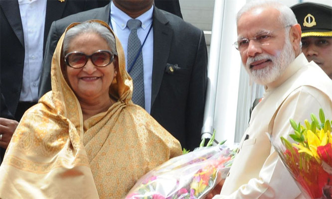 haseena and modi