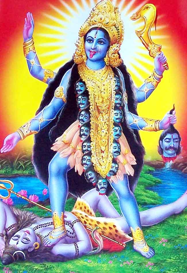 kali dev