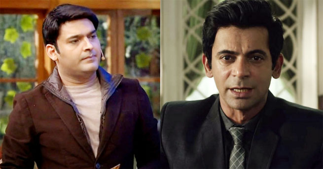 kapil and sunil