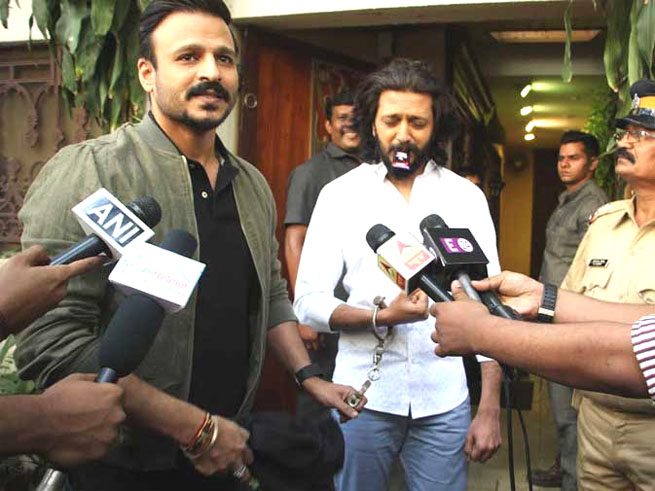 ritesh and vivek