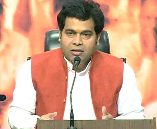 shrikant sharma