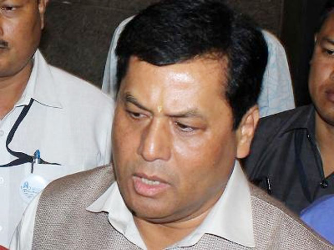 sonowal asam