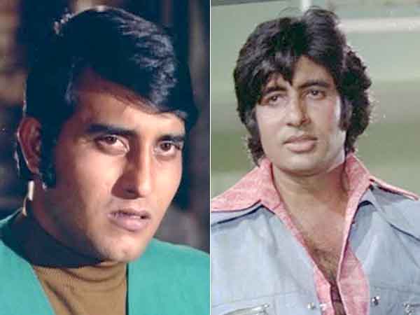 vinod and amitabh