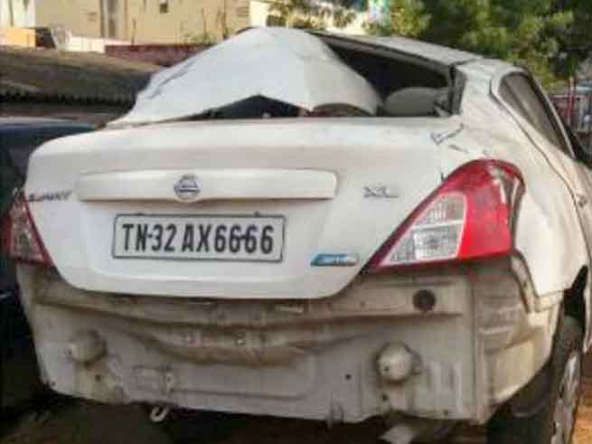 car accident 
