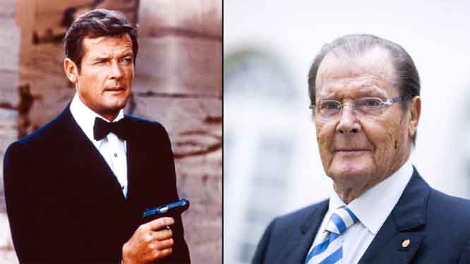 roger moore