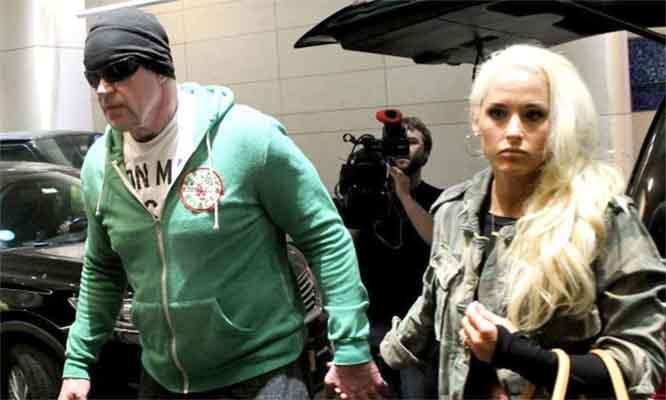 undertaker in hospital