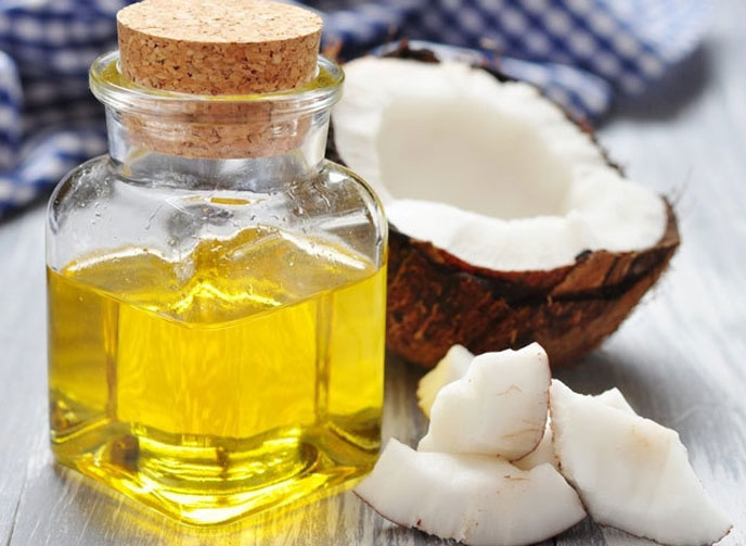 Coconut oil