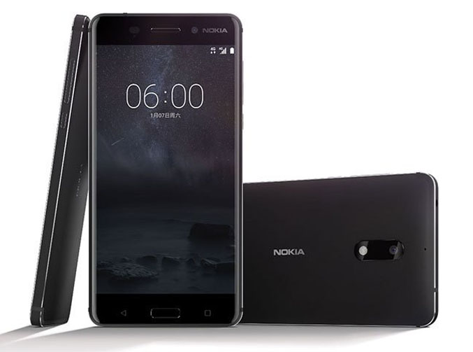 Nokia 6