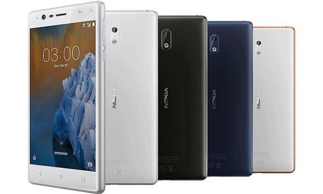 Nokia 3