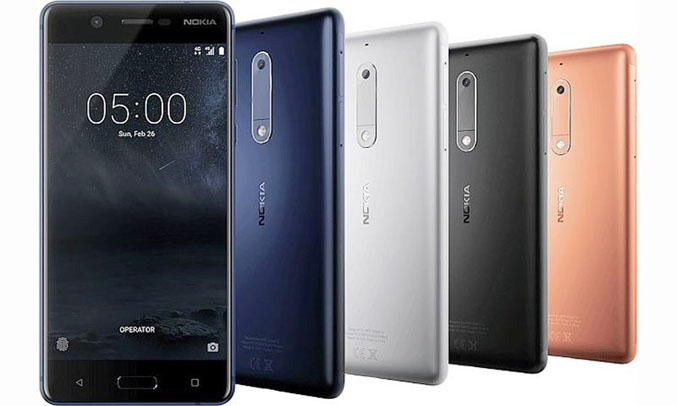 Nokia 5