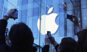 apple