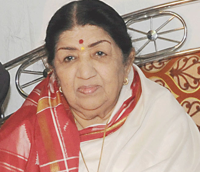lata mangeshkar