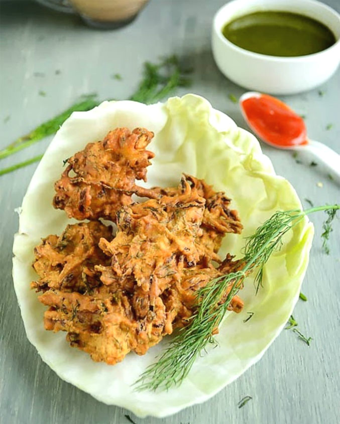 pakodhe 
