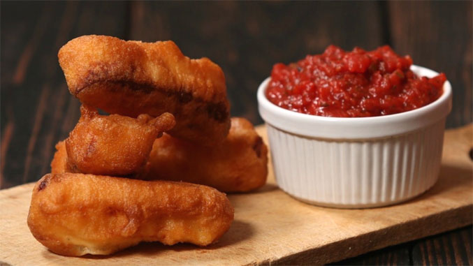 paneer pakodhe
