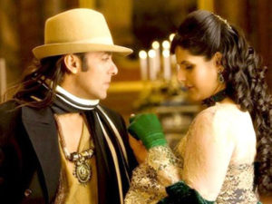 zarine khan and salman khan