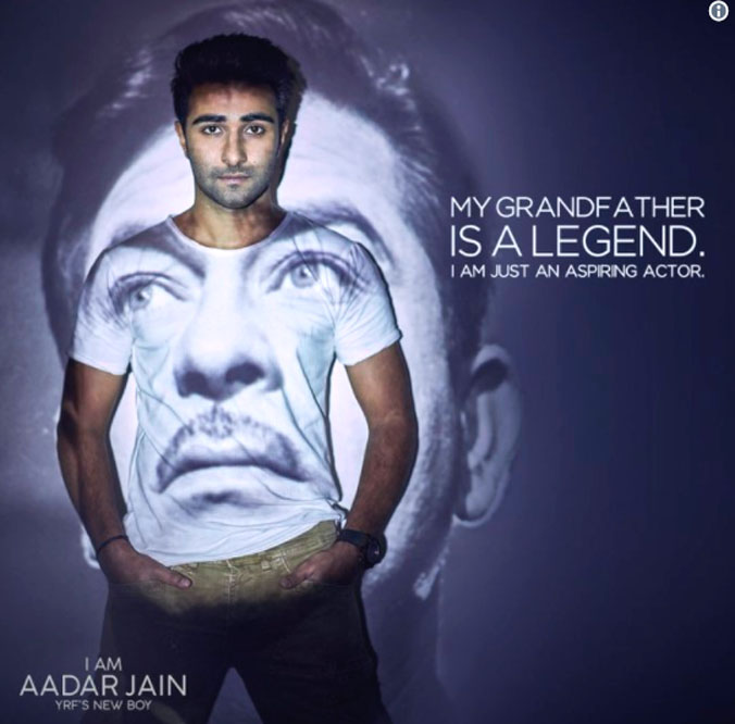 Aadar jain