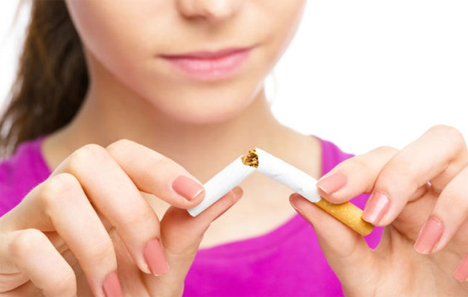 No-smoking