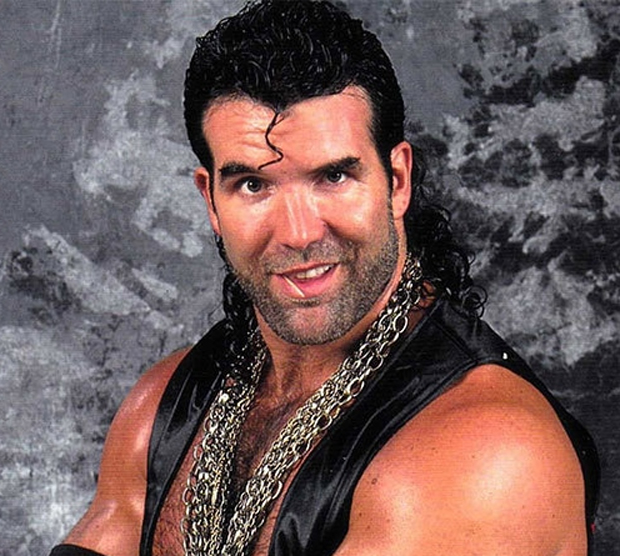 Scott Hall