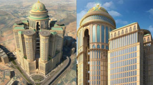 big hotel makkah