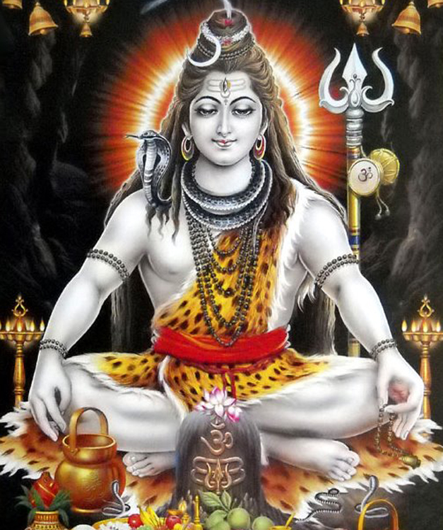 Shiv ji