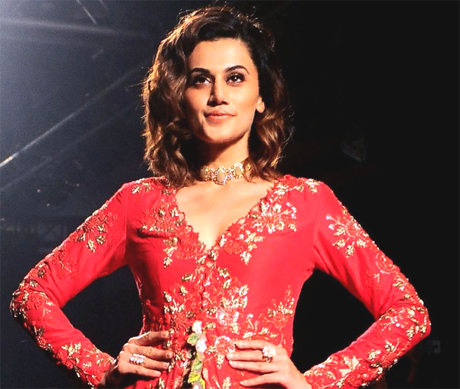 Taapsee pannu