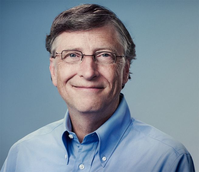 bill gates