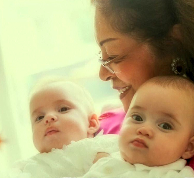 karan johar's twins