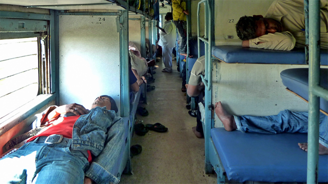 Sleeper train