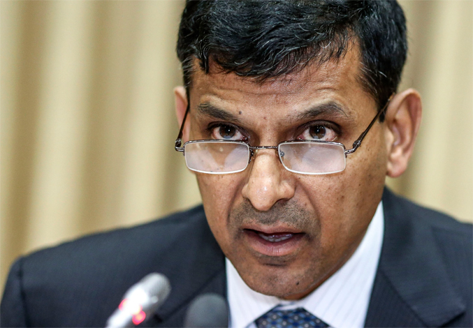 raghuram rajan