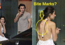 माहिरा और रणबीर की यह फोटो हो रही वायरल ranbir kapoor and mahira khan