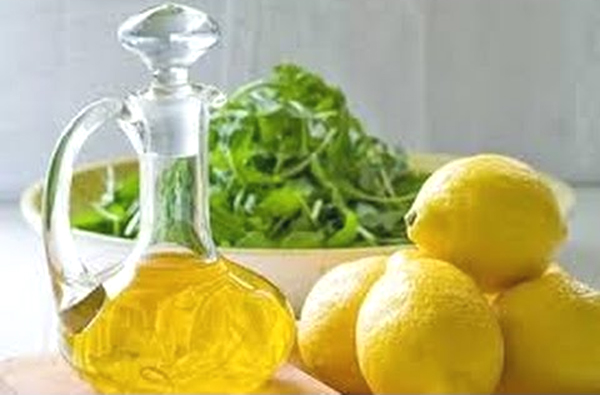 lemon and zaitun