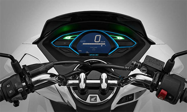 Honda-PCX