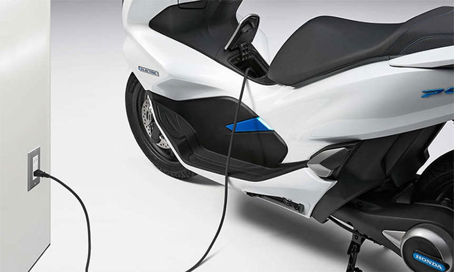 Honda-PCX