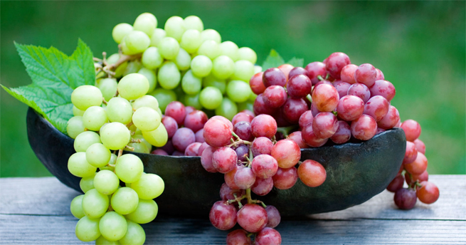 Grapes