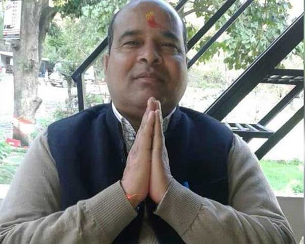 MLA Magan Lal dies