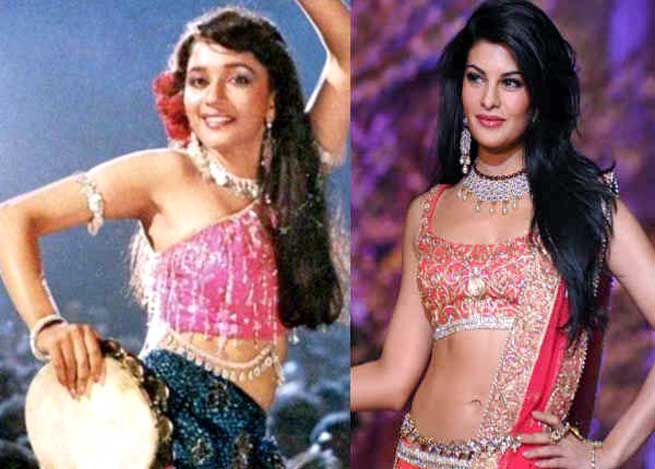 madhuri-dixit-and-Jacquelin