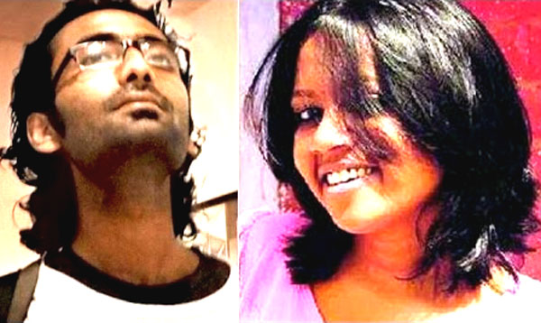 Abhijeet and momita