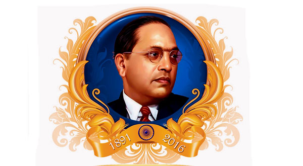 Dr. Bhimrao Ambedkar
