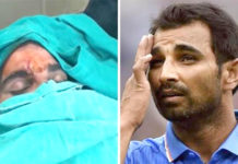 क्रिकेटर शमी को लगा एक और बड़ा झटका Cricketer Mohammed Shami