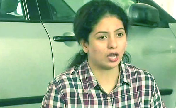 Haseen jahan