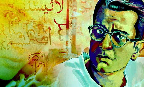 Writer Saadat Hasan Manto