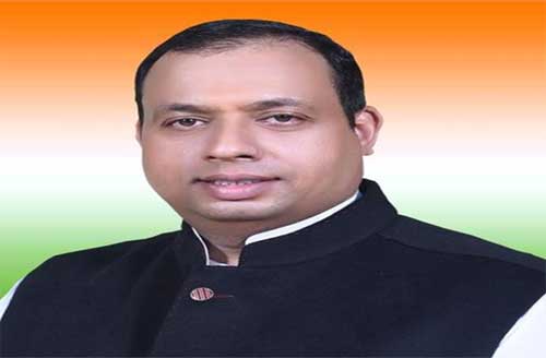 Bjp leader hemant dwivedi