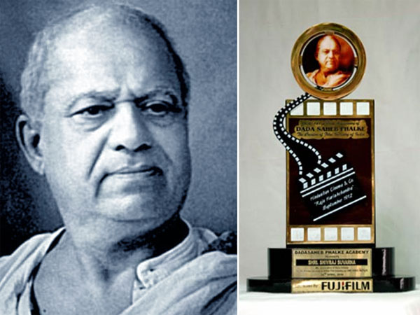 Dadasaheb Phalke