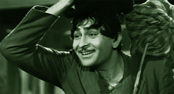 Raj kapoor