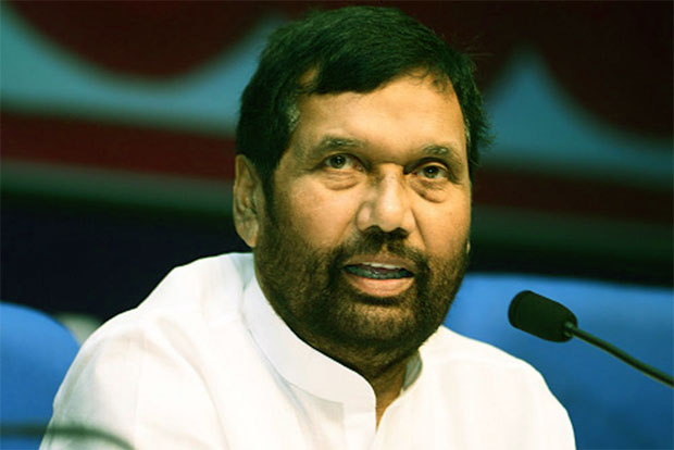 Ram Vilas Paswan