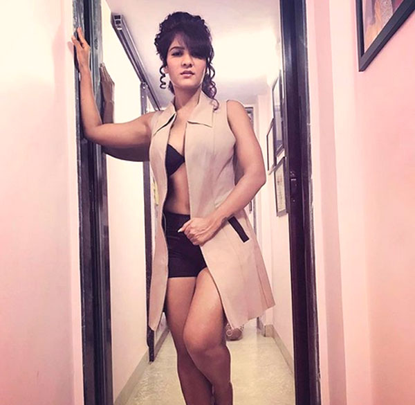 Shivangi sharma